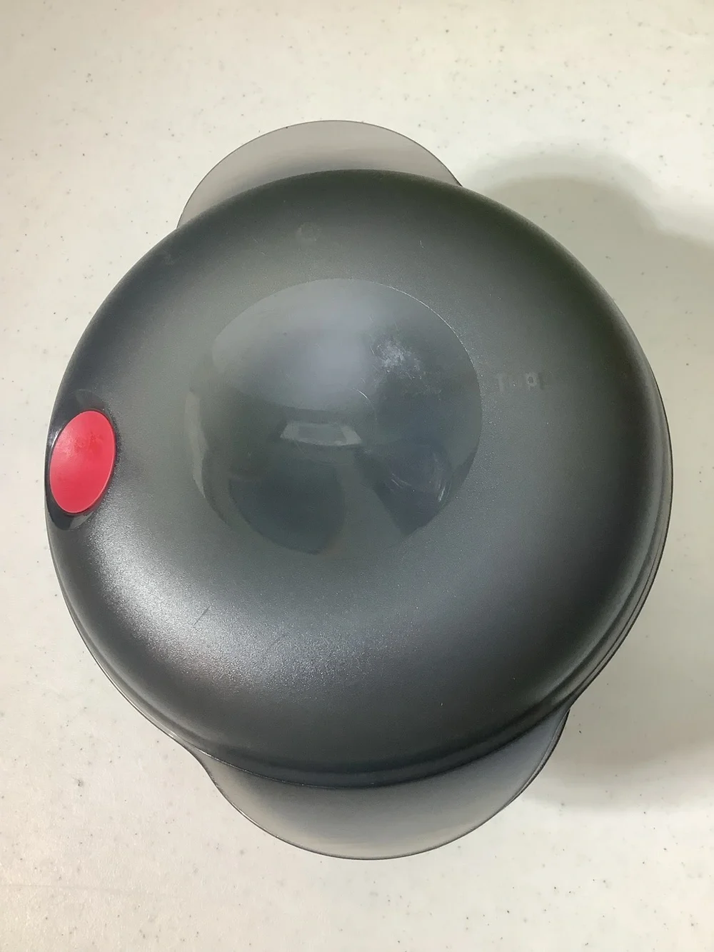 Tupperware small melt